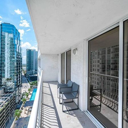 Luxurious 1 Bed Apartment In Brickell • Ocean View Miami Exterior photo