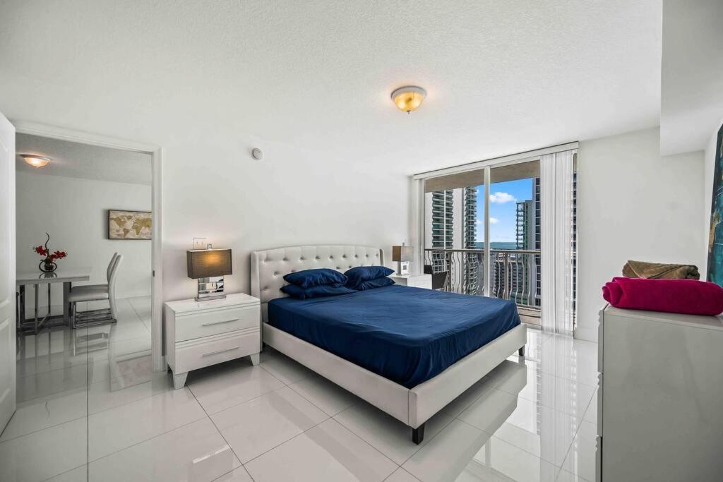 Luxurious 1 Bed Apartment In Brickell • Ocean View Miami Exterior photo