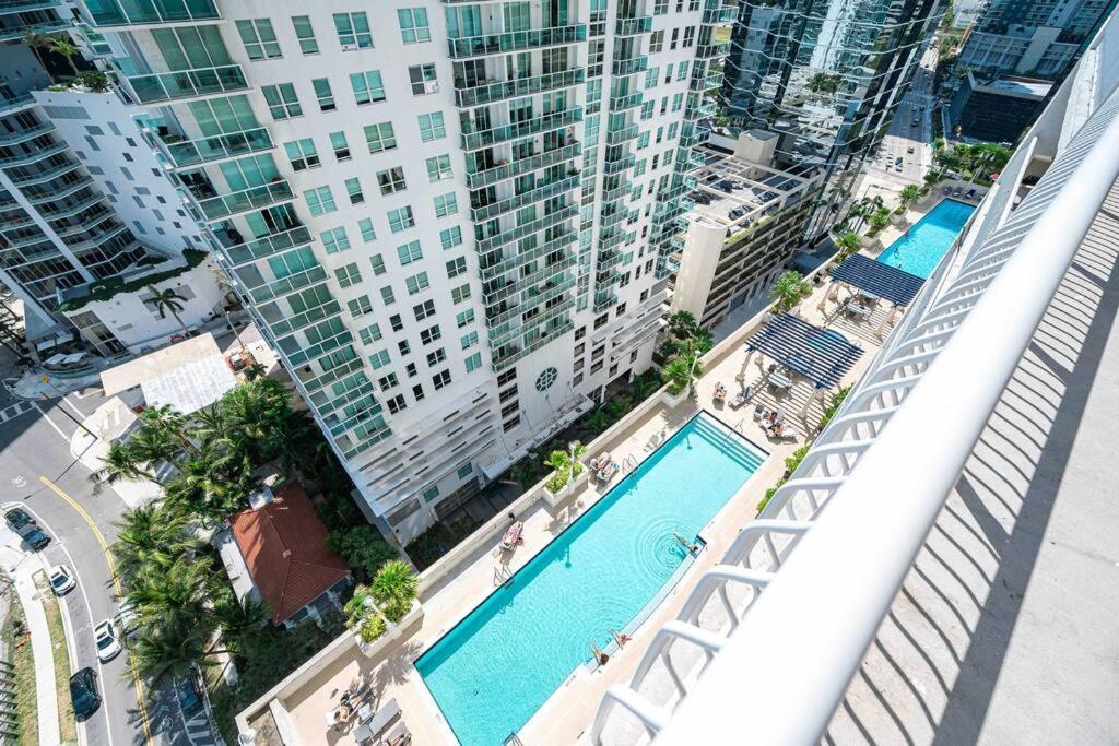 Luxurious 1 Bed Apartment In Brickell • Ocean View Miami Exterior photo