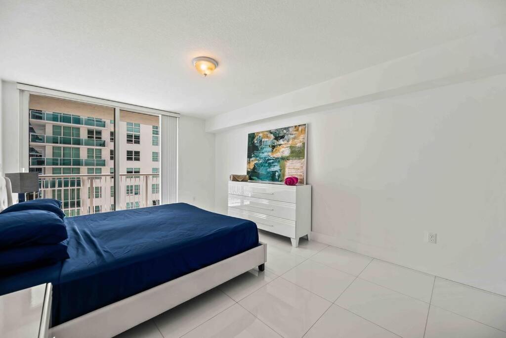 Luxurious 1 Bed Apartment In Brickell • Ocean View Miami Exterior photo